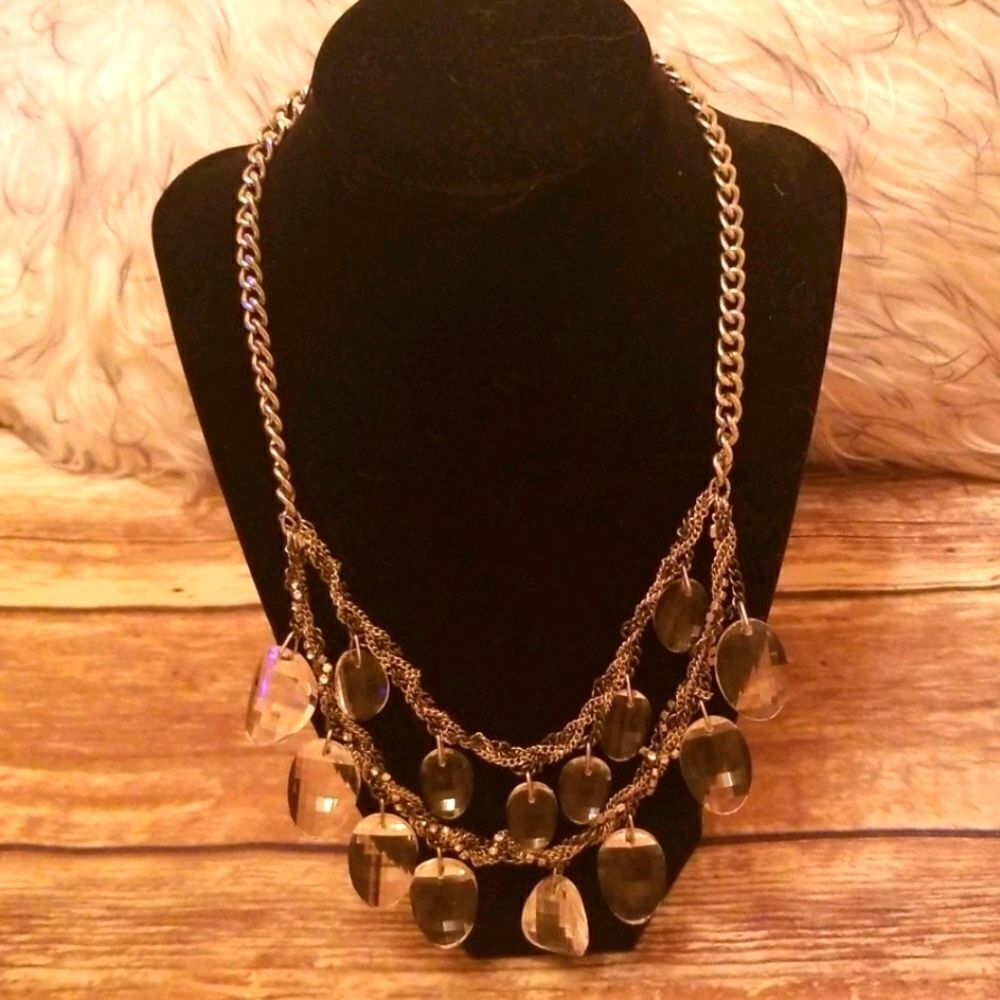 Statement Necklace 
